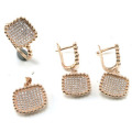 Newest Design Fashion Jewelry 925 Silver Sets (S3314)